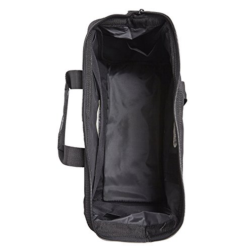 Smittybilt 2726-01 Black Winch Accessory Bag with Smittybilt Logo - Image 6