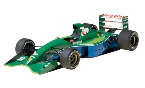 Jordan 191 Race Car 1/20 Tamiya