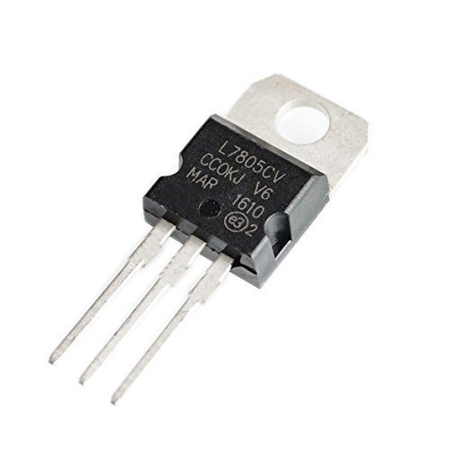 10PCS L7805CV L7805 7805 IC ICS Voltage Regulator IC 5V