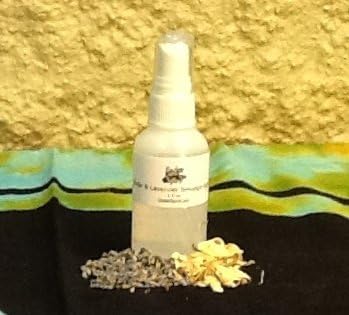 Cedar & Lavender Smudge Spray