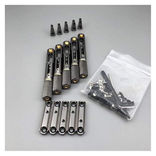 Headless Guitar Bridge Single Tailpieces Bridge