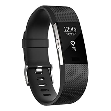 Fitbit Charge 2 Heart Rate + Fitness Wristband