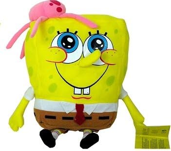 spongebob jellyfish plush