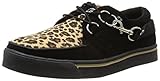 T.U.K. Unisex Interlace A6293 Sneaker