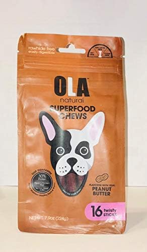 ola dog chews