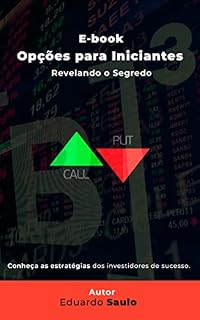 Livro E-book Opções para Iniciantes : Revelando o Segredo