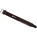 Genuine Leather Pro Weight lifting Belt for Men and Women | Durable Comfortable & Adjustable with Buckle | Stabilizing Lower Back Support for Weightlifting