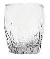 Anchor Hocking Central Park Small and Large Drinking Glasses, 16-Piece Glassware Set