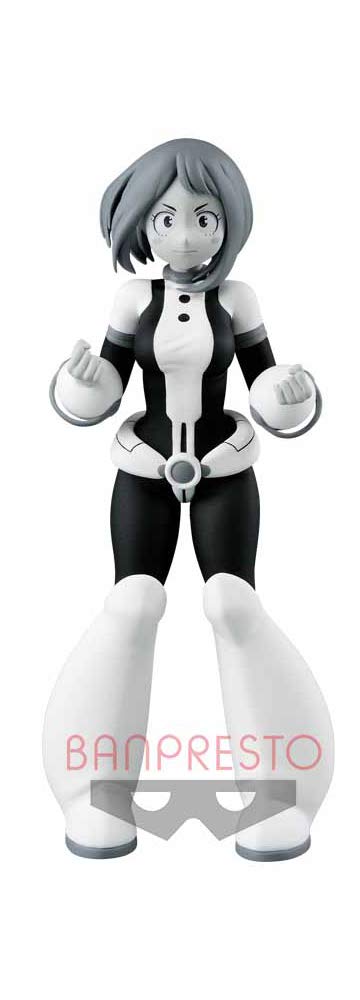Banpresto 16294 My Hero Academia Age of Heroes Froppy & Uravity Ochaco Uraraka Figure