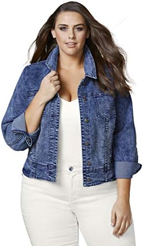 venus denim jacket