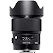 Sigma 20mm F1.4 Art DG HSM Lens for Sigma