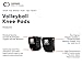Copper Compression Volleyball Knee Pads. Guaranteed Highest Copper Knee Protector Fit for Women, Men, Girls, Boys. Can Also be Used for Other Sports, Wrestling, MTB, as a Work Support Pad, Kneepads