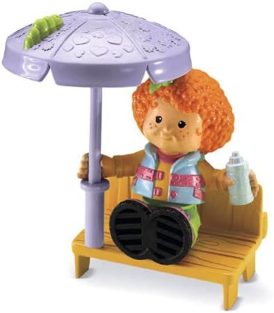 fisher price childrens picnic table