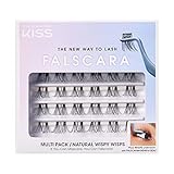 KISS Falscara DIY Eyelash Extension Wispy Wisps