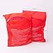 CCCSEE Potato Express Microwave Potato Bag Red,Washable and Reusable,Pouch Cooking in Just 4 Minutes Cooker Bag (2 Pack)