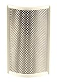 Large Hole Screen Accessory for the Champion Classic 2000 Masticating Juicer - White