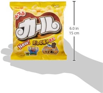 Amazon 明治 小つぶカールうすあじ 14g 10袋 明治 スナック菓子 通販