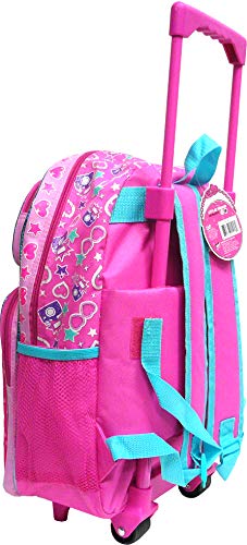 lol rolling backpack