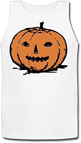 Suitable Summer Men Cartoon Pumpkin Subcoating