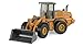 1:50 Ertl Case 621F Wheel Loader Vehicle