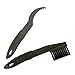BOBILIFE Bicycle & Motorcycle Chain Cleaner Tool - Bicycle & Motorcycle Maintenance Kit -Gear Chain Cleaner (3 Tools)