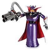 Disney Zurg Talking Action Figure 15 inch