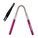 Tweezerman Smooth Finish Facial Hair Remover with