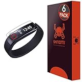 LG Lifeband Screen Protector, Skinomi TechSkin