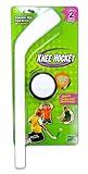 Fun Slides Knee Hockey Floor Game