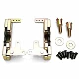 BCLG Oso Locking Grande Garra Door Latch Set