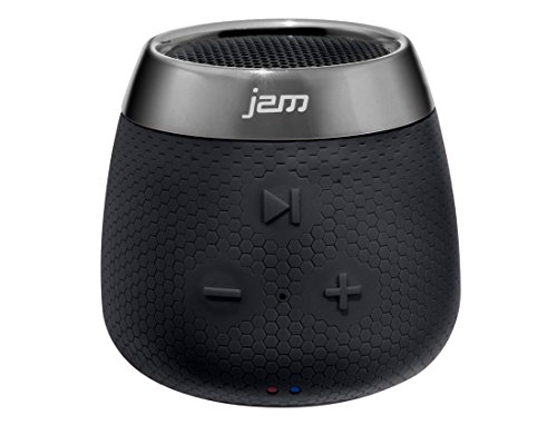 title=Jam Replay HX-P250BK-EU Altoparlante Bluetooth, Nero/Cromato