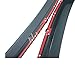 PLDDE 4pcs Smoke Tint With Chrome Trim Outside Mount Tape On/Clip On Style PVC Sun Rain Guard Window Visors Compatible with 2013-2018 Altima 4-Door Sedan