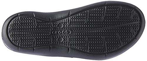 Crocs Black Swiftwater Sandal for Women - Image 4