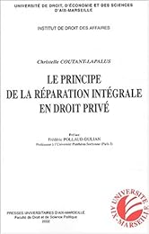 Principe de réparation intégrale en droit privé