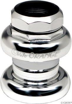 Velo Orange Threaded Headset, Caged Bearing 1" JIS 27.0mm by Velo Orange
