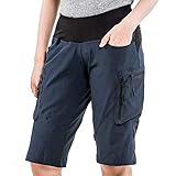 Cycorld Women's-Mountain-Bike-MTB-Shorts