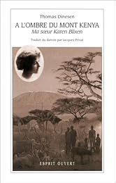 A l'ombre du Mont Kenya