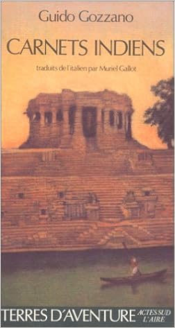 couverture de : Carnets indiens