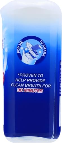 MENTOS PEPPERMINT MINT, 150COUNT