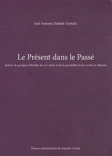 Le  présent dans le passé