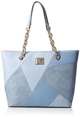 Anne Klein Patchwork Tote Bag Stylish and Kuwait Ubuy