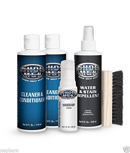 Shoe MGK Shoe Care System