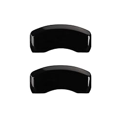 Upgrade Your Auto Classic Black MGP Caliper Covers