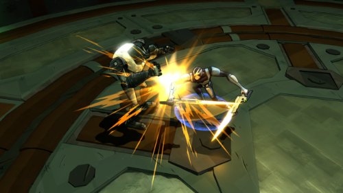 Ben 10 Omniverse - Xbox 360 - Thumbnail 7