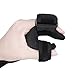 Soft Resting Hand Splint Night Wrist Splint Support Immobilizer Finger Wrist Fracture Fixation Scaffold for Stroke Hand Pain Tendinitis Sprain Fracture Arthritis Dislocation (Medium, Right)