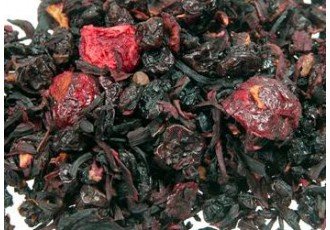 Früchtetee Kirschenmichel (Sauerkirsche) 1KG