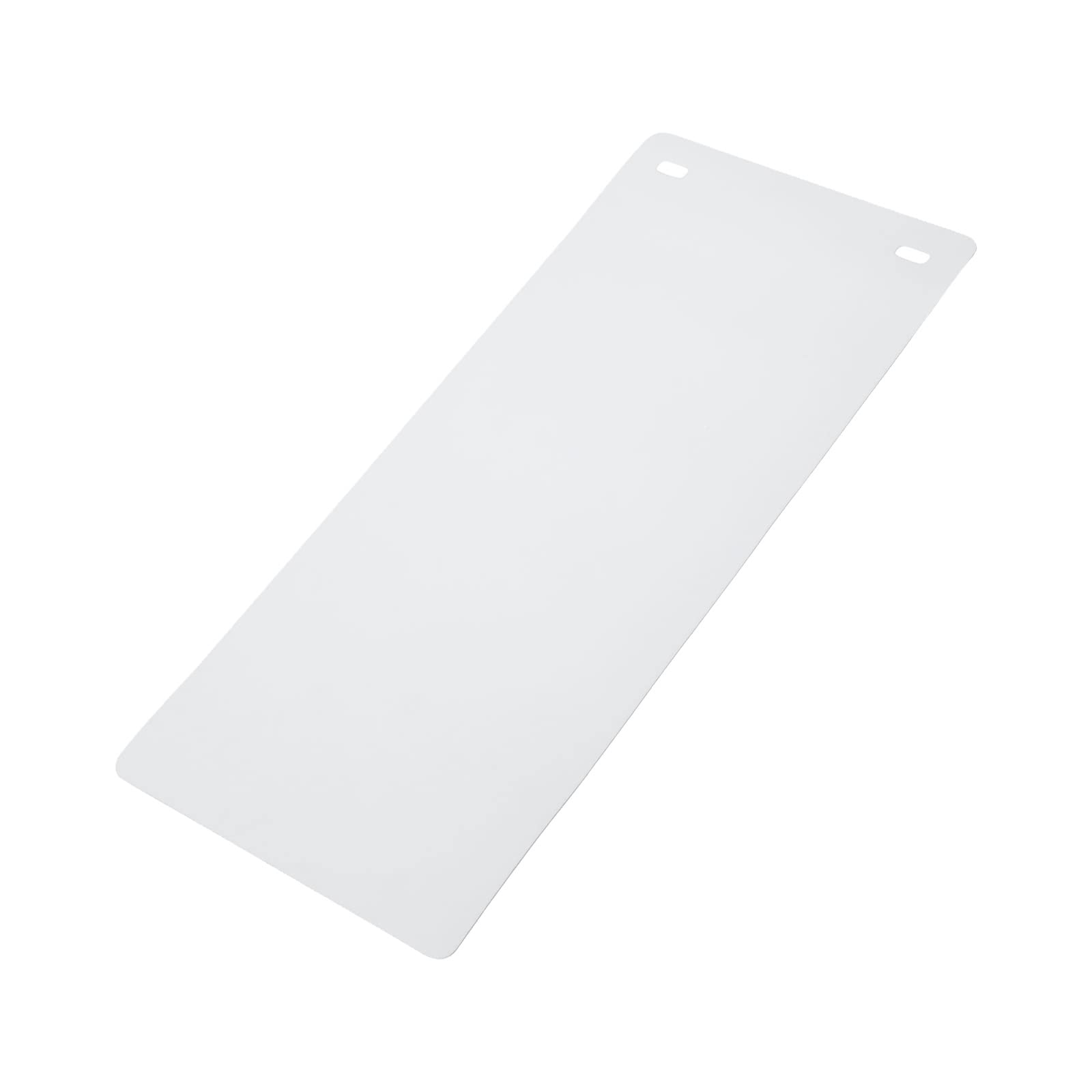 YOKIVE EVA Backdrop, Non-reflective Photo Background | for Light Box Small Products Photography Studio (White, 19x8")