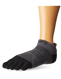 Injinji calcetines invisibles livianos con dedos para mujer