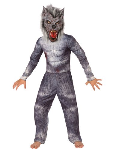 Morris Werewolf Kids Costume