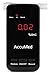 AccuMed Professional Blood Alcohol Breath Tester Breathalyzer w/LED Display - Measures Blood Alcohol Content in Seconds (BAC-178)